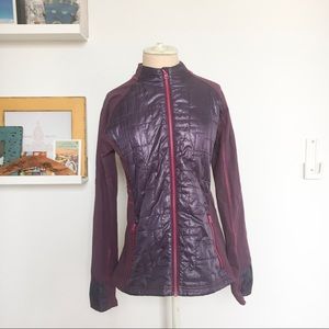 Title Nine Woman’s Purple Jacket
